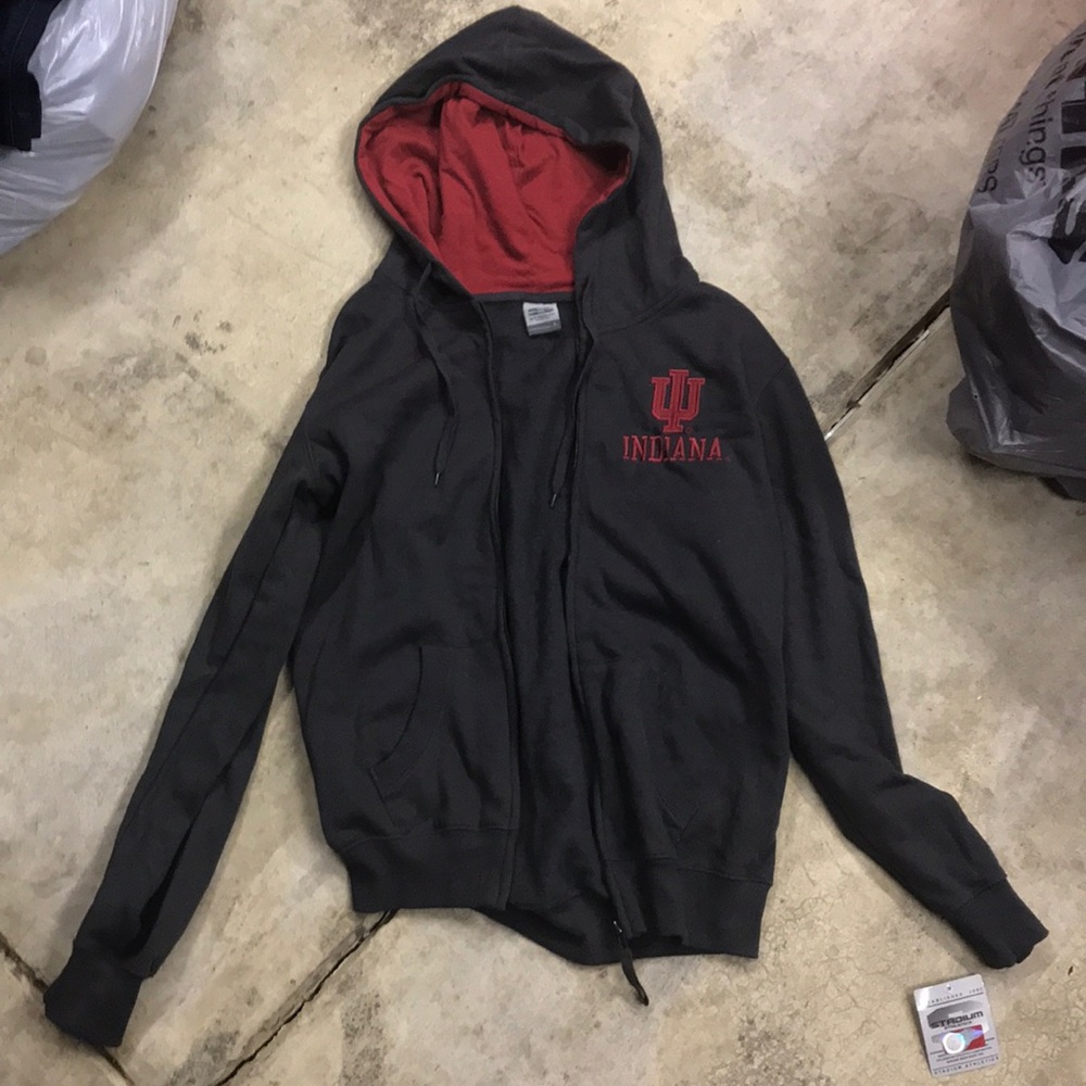 IU hoodie NWT